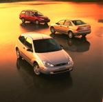 Ford Focus 1999 года